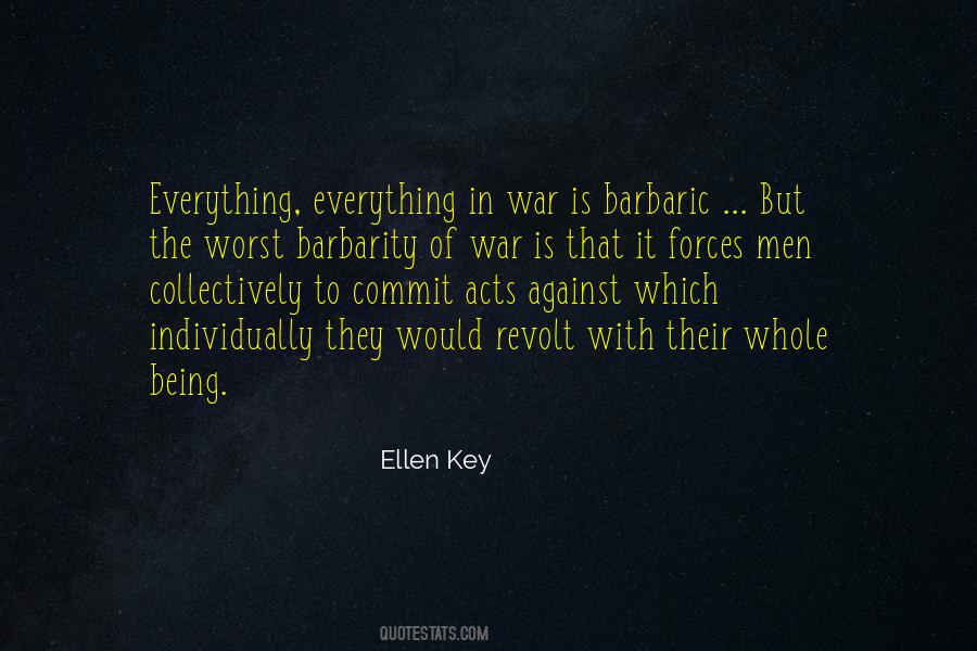 Ellen Key Quotes #82591