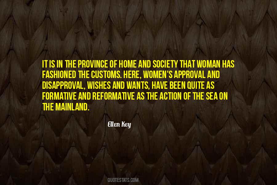 Ellen Key Quotes #974737