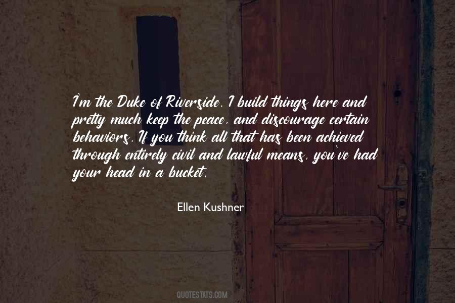 Ellen Kushner Quotes #1357781