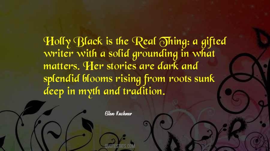 Ellen Kushner Quotes #1374016