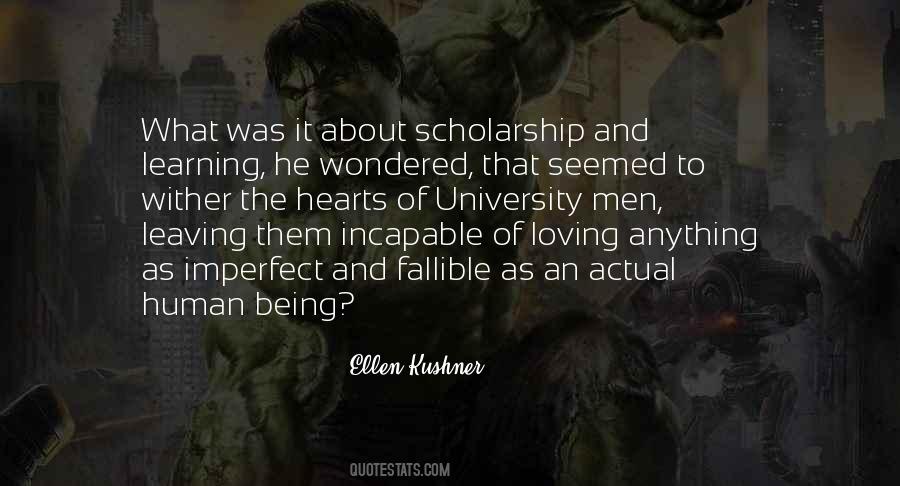 Ellen Kushner Quotes #146925