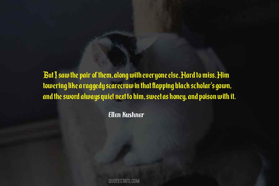 Ellen Kushner Quotes #1655392