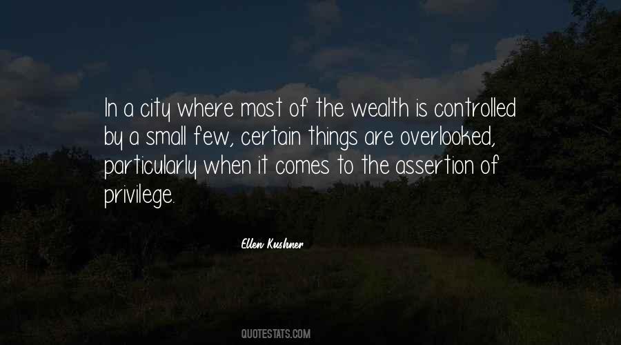 Ellen Kushner Quotes #398487