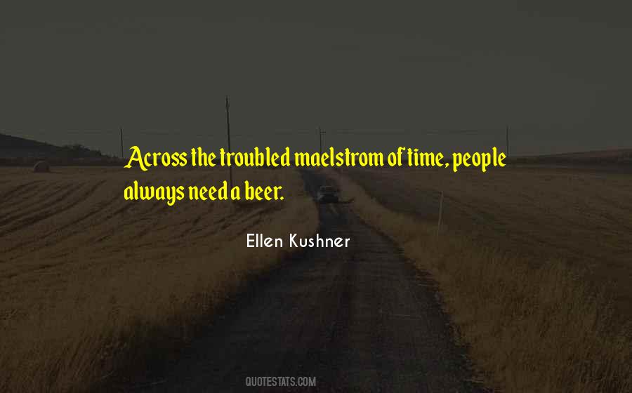 Ellen Kushner Quotes #515984