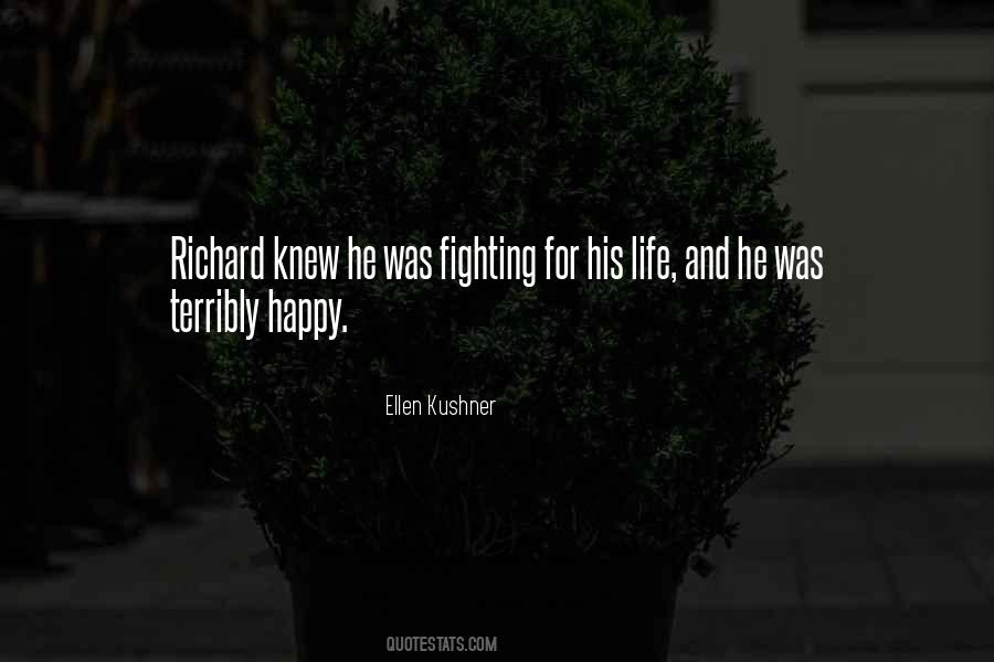 Ellen Kushner Quotes #655707