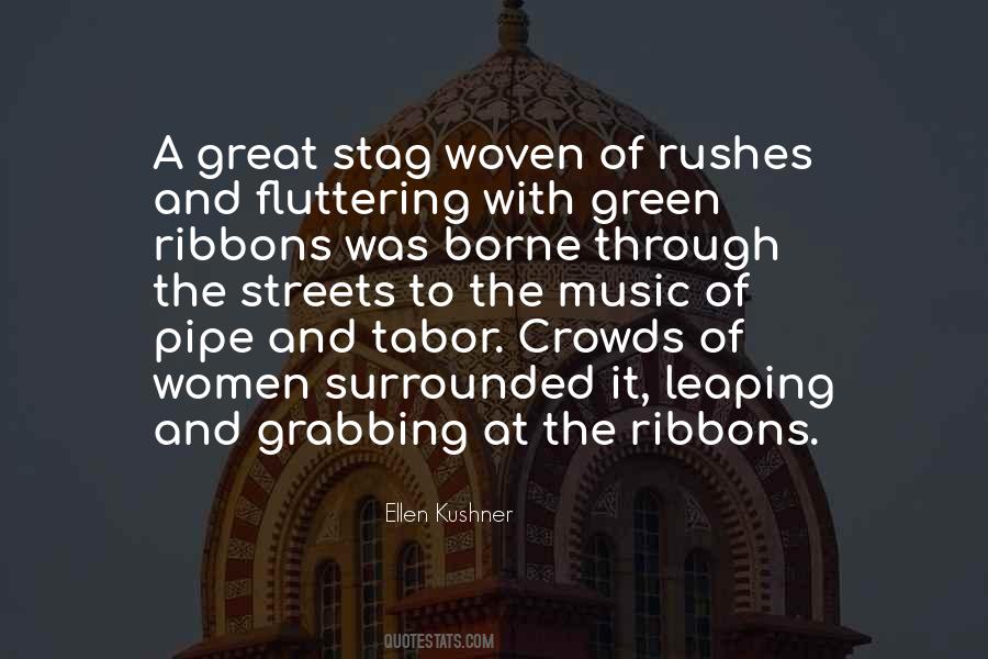 Ellen Kushner Quotes #863179
