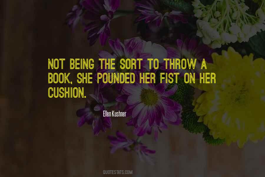 Ellen Kushner Quotes #982160