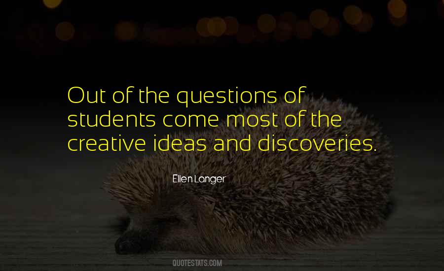 Ellen Langer Quotes #1069023