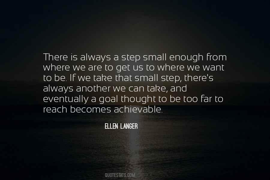 Ellen Langer Quotes #1104506