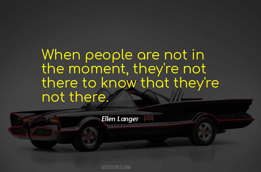 Ellen Langer Quotes #1490747