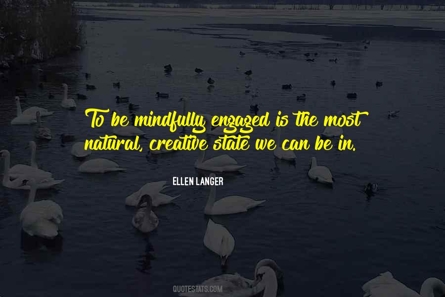 Ellen Langer Quotes #1658837