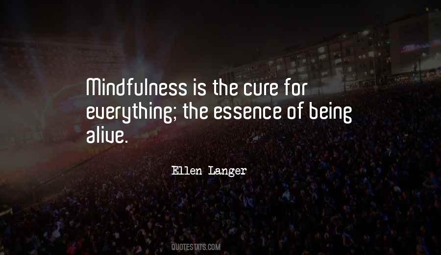 Ellen Langer Quotes #166166