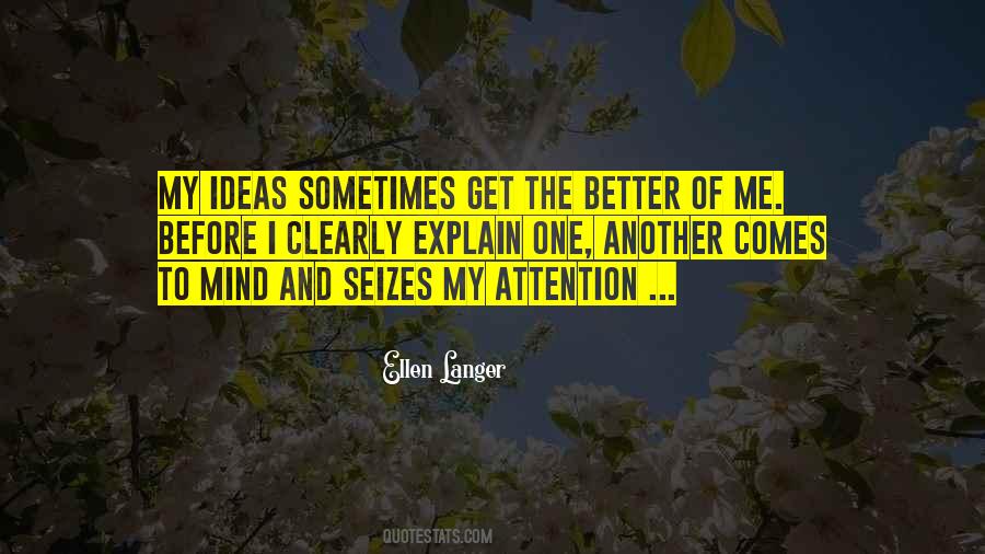 Ellen Langer Quotes #781469