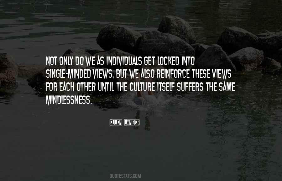 Ellen Langer Quotes #87748