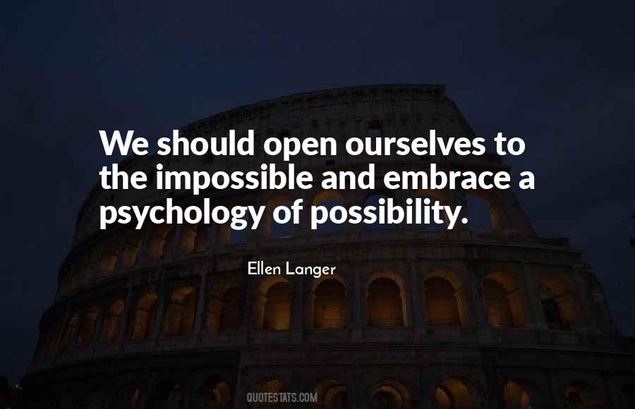 Ellen Langer Quotes #949484