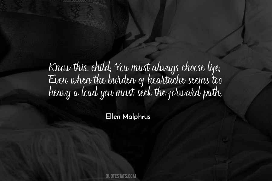 Ellen Malphrus Quotes #817174