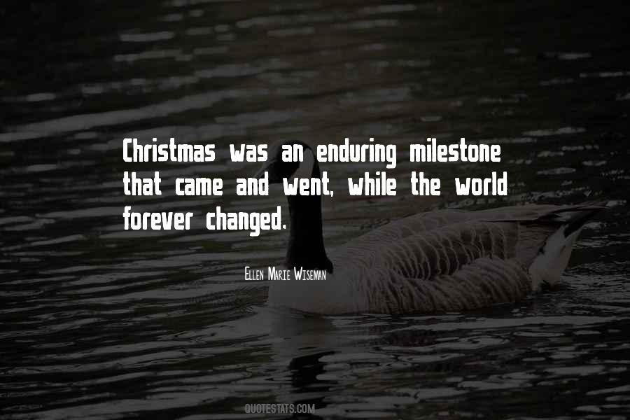 Ellen Marie Wiseman Quotes #112611