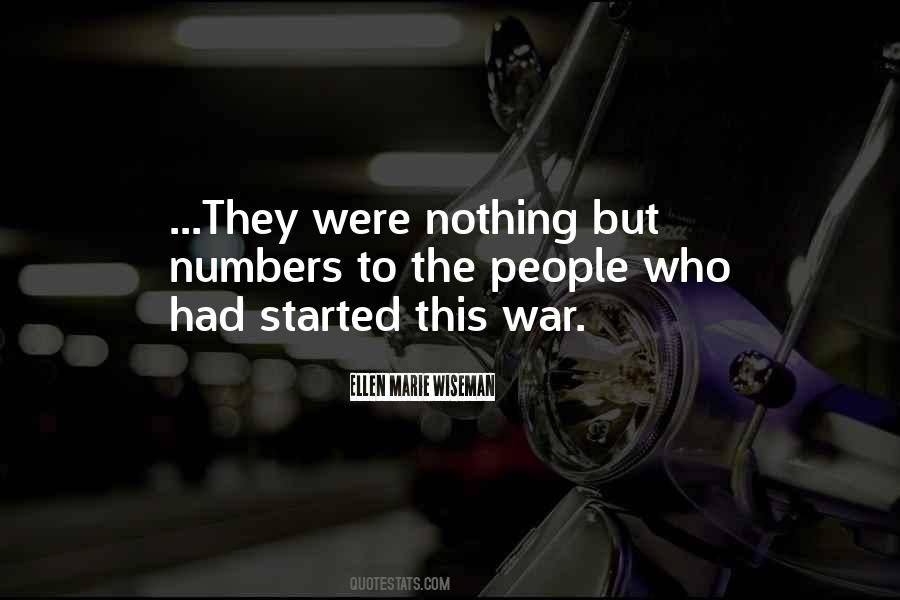 Ellen Marie Wiseman Quotes #356287
