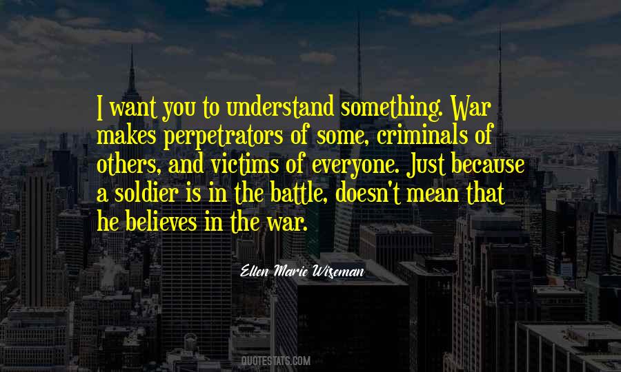 Ellen Marie Wiseman Quotes #642626