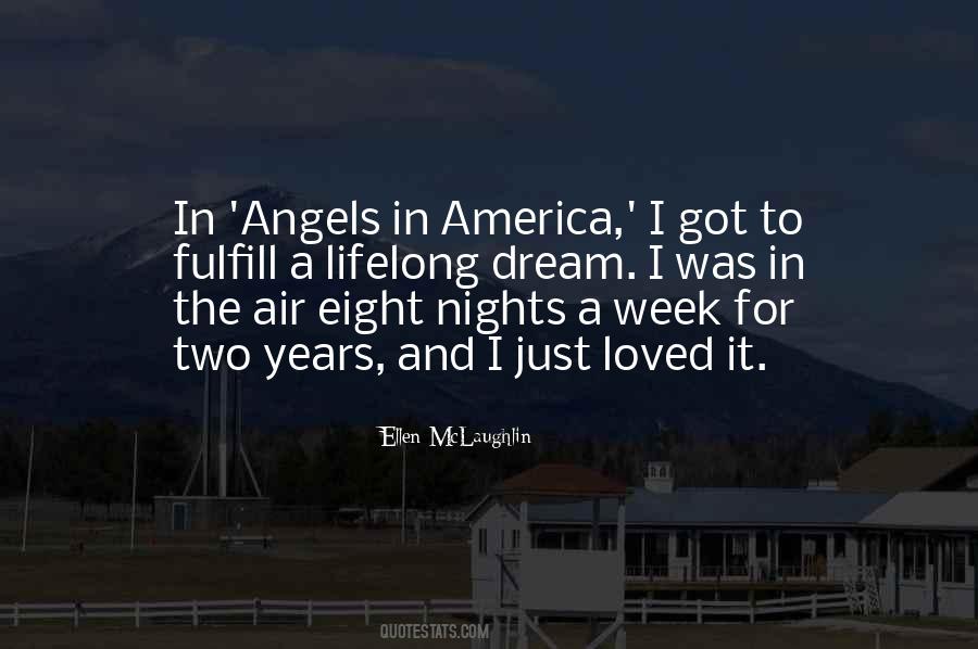 Ellen McLaughlin Quotes #1493905