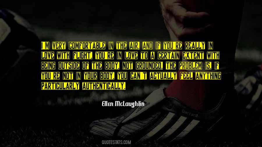 Ellen McLaughlin Quotes #646560