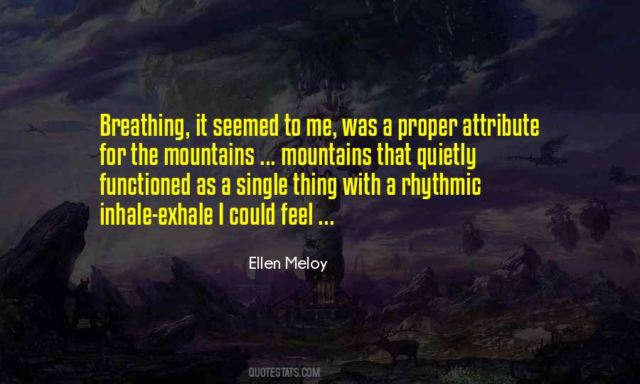 Ellen Meloy Quotes #166507