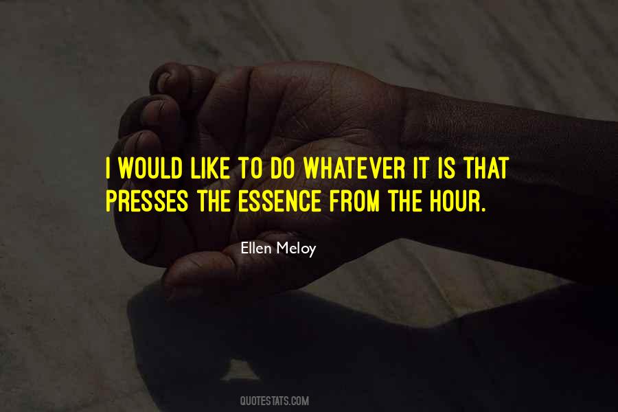 Ellen Meloy Quotes #44317