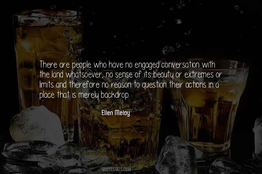 Ellen Meloy Quotes #590798