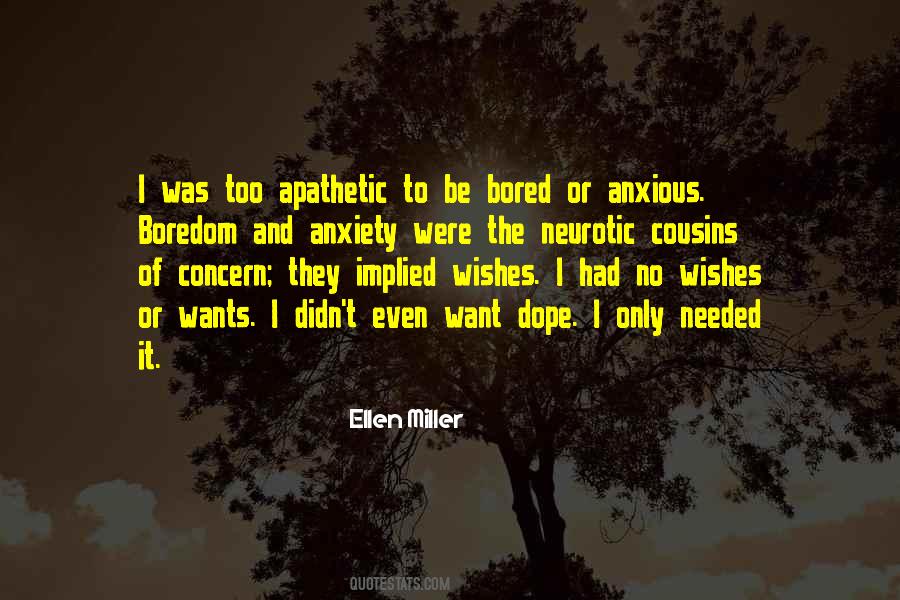 Ellen Miller Quotes #63135