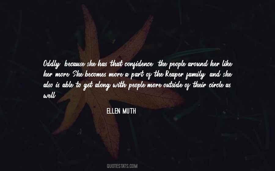 Ellen Muth Quotes #1421227