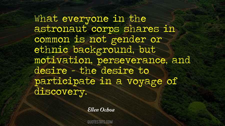 Ellen Ochoa Quotes #1037969