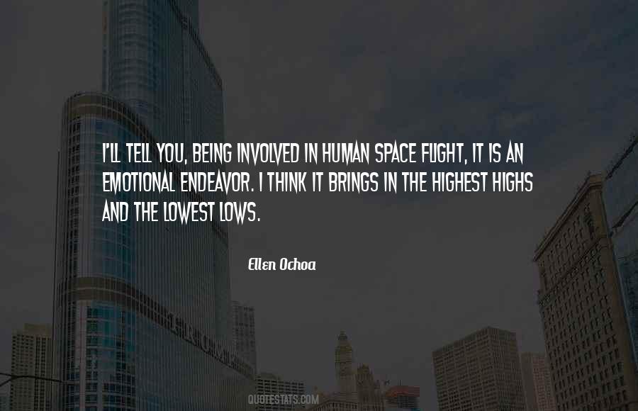 Ellen Ochoa Quotes #223504