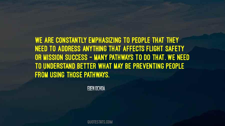 Ellen Ochoa Quotes #475019