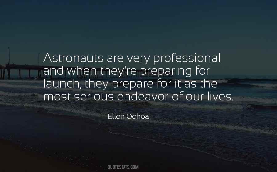 Ellen Ochoa Quotes #995506