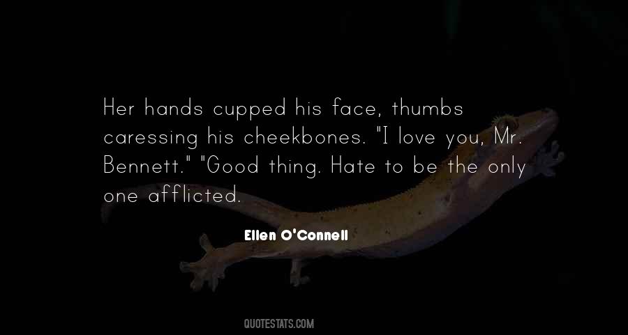 Ellen O'Connell Quotes #515689