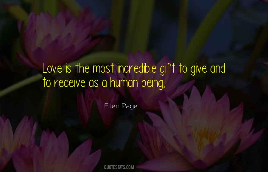 Ellen Page Quotes #100134