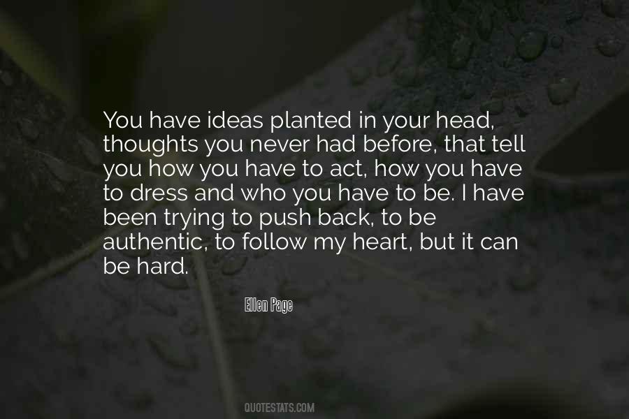 Ellen Page Quotes #1019799