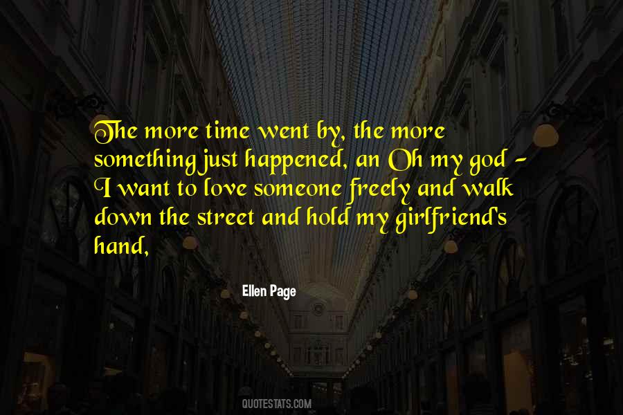 Ellen Page Quotes #1023600