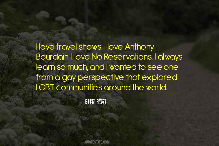 Ellen Page Quotes #1041686
