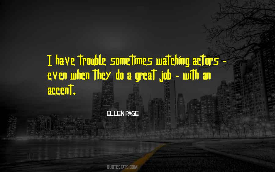 Ellen Page Quotes #1044808