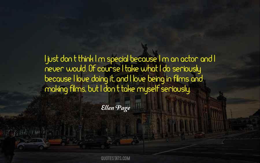 Ellen Page Quotes #1126842