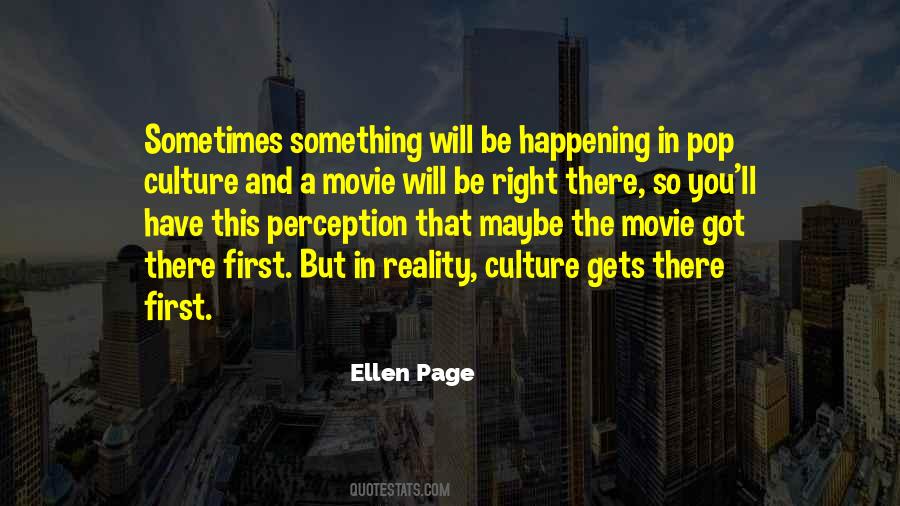Ellen Page Quotes #1151420