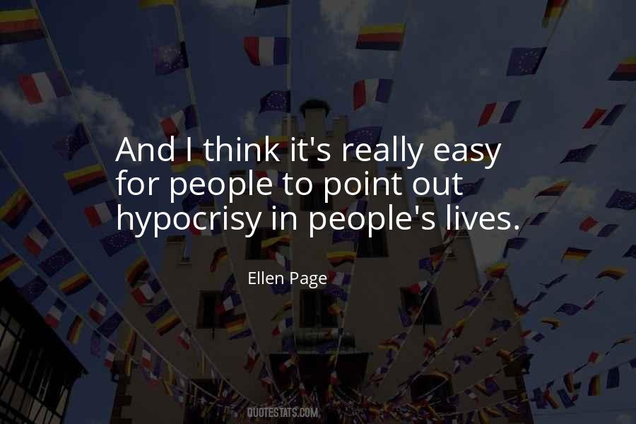 Ellen Page Quotes #1235433