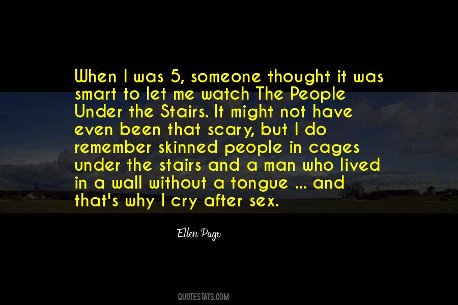 Ellen Page Quotes #1259952