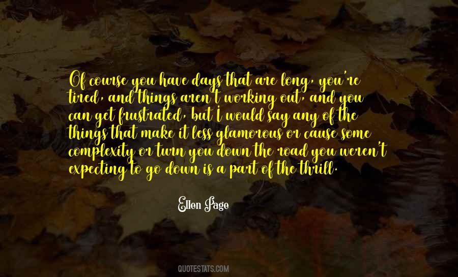 Ellen Page Quotes #1268112