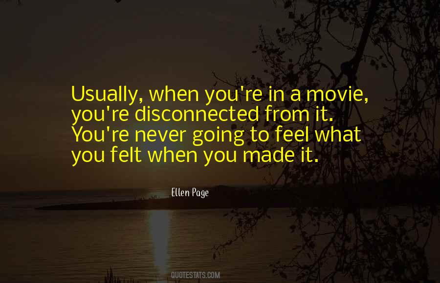 Ellen Page Quotes #1336832