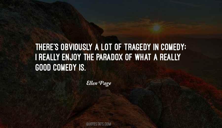 Ellen Page Quotes #1454039
