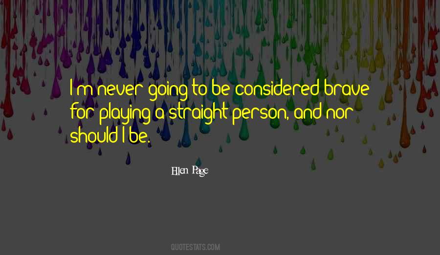 Ellen Page Quotes #1492388