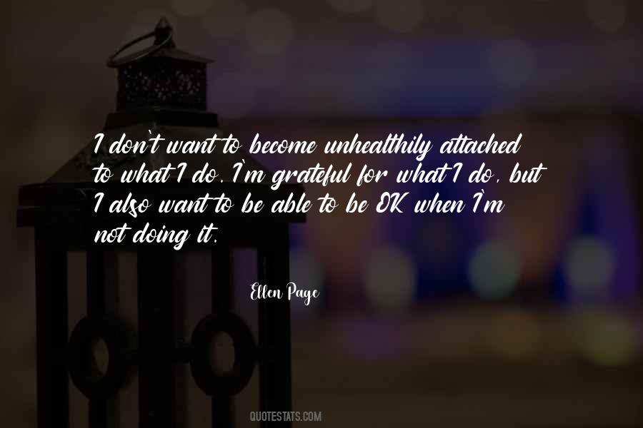 Ellen Page Quotes #1572065
