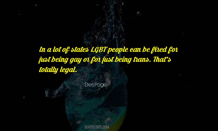 Ellen Page Quotes #1591948